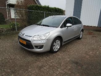 Schadeauto Citroën C4 1.6 VTI Navi Clima Schadevrij 2011/2
