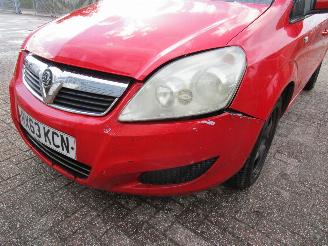 Opel Zafira 1.7 CDTI Airco 7-Pers 6-Bak picture 8