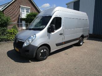 danneggiata veicoli commerciali Opel Movano 2.3 Biturbo L3 H3 Dubbellucht Schadevrij 2015/1