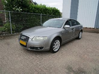 Auto incidentate Audi A6 2.4 Sedan Navi Clima 6-Bak 2006/5