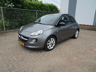 Schadeauto Opel Adam 1.4 Airco Radio/CD 2017/4