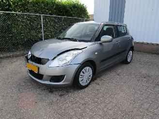Schadeauto Suzuki Swift 1.2 Airco 5-Drs 2013/12