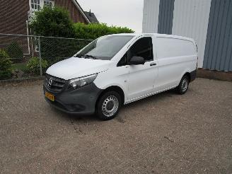  Mercedes Vito 111 CDI Lang Navi Airco 6-Bak 2018/3