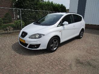 uszkodzony samochody osobowe Seat Altea xl 1.2 TSI Navi Camera 176.000 KM 2014/9