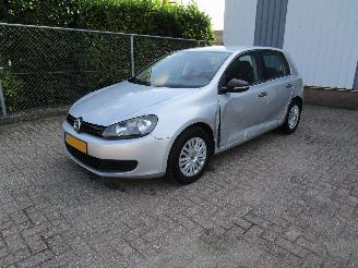 škoda osobní automobily Volkswagen Golf 1.4 TSI Airco 6-Bak 2010/1