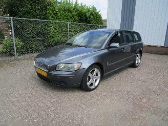 škoda osobní automobily Volvo V-50 2.4 Automaat Clima 2005/9