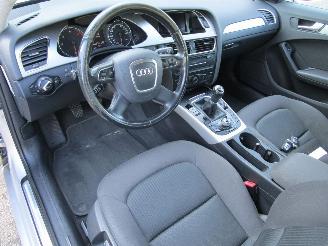 Audi A4 2.0 TDI Schadevrij Navi Clima 6-Bak picture 11