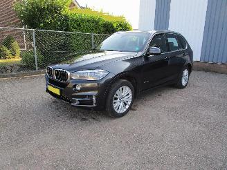 Voiture accidenté BMW X5 40e Hybride AWD 2015/12