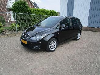 Coche accidentado Seat Altea xl 1.2 TSI Navi Clima 6-Bak 2010/4