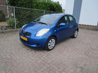 Avarii autoturisme Toyota Yaris 1.3 VVT-I Navi Airco 5-Drs 2007/5
