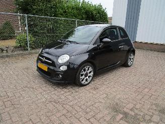 škoda osobní automobily Fiat 500S 0.9 Twin Air Sport Clima Radio/CD 2015/4