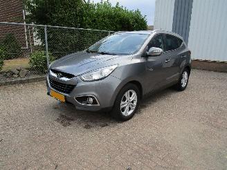  Hyundai Ix35 Navi Achteruitrijcamera Clima 6-Bak 2013/1
