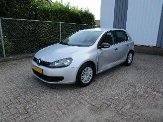  Volkswagen Golf 1.4 TSI Airco 6-Bak 5-Drs 2010/1