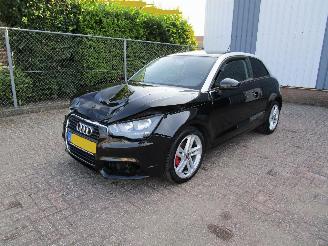  Audi A1 1.4 TFSI Automaat Navi Airco 2011/3