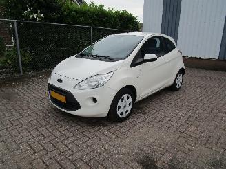 škoda osobní automobily Ford Ka Airco Radio/CD 2011/12