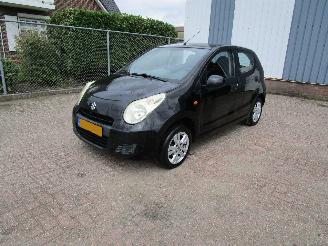 uszkodzony samochody osobowe Suzuki Alto 1.0 Airco Radio/CD 2011/9