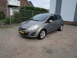 škoda osobní automobily Opel Corsa 1.2 16V Airco 5-Drs 2013/5