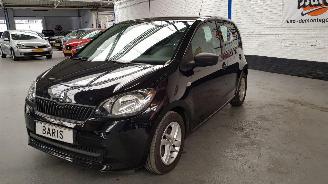 skadebil auto Skoda Citigo 1.0 12V  BENZ 999CC 44KW 60PK 2013/2