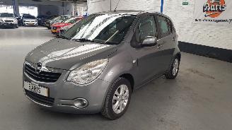 skadebil auto Opel Agila 1.0 12V MPV  BENZ 996CC 50KW 68PK 2011/9
