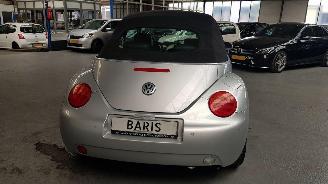 Volkswagen Beetle 1.6 CABRIO  BENZ 1.595CC 75KW 102PK picture 5