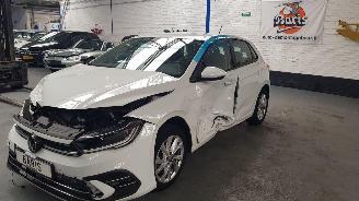 Coche accidentado Volkswagen Polo 1.0 TSI Style 2023/3