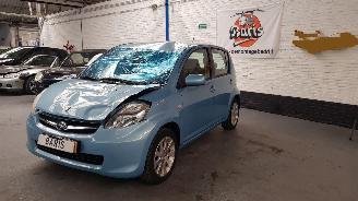 uszkodzony samochody osobowe Subaru Justy 1.0 Comfort 2009/1
