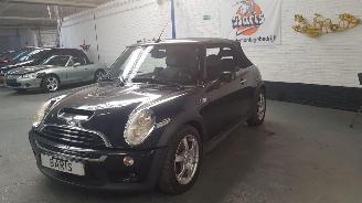 Voiture accidenté Mini Cooper S 1.6 Cooper S Sidewalk 2007/2