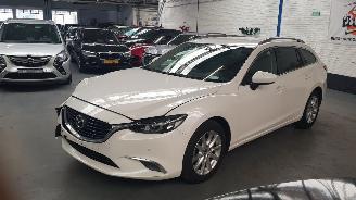 skadebil auto Mazda 6 2.0 SkyActive  GT 2015/6