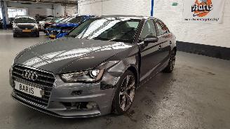 skadebil auto Audi A3 1.4 TFSI 16V AUT SEDAN 4DRS BENZ 1.395CC 92KW 125PK 2016/6