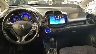 Honda Jazz 1.3 VTEC 16V HYBRID AUT  ELEKTRISCH BENZ 1.339CC 75KW 102PK picture 7