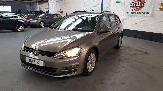  Volkswagen Golf 1.0 TSI 12V AUT BLUEMOTION  COMBI/O  BENZ 999CC 85KW 116PK 2017/1