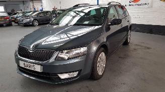  Skoda Octavia 1.6 TDI GREENLINE 16V COMBI/O 4DRS DSL 1.598CC 81KW 110PK 2016/1