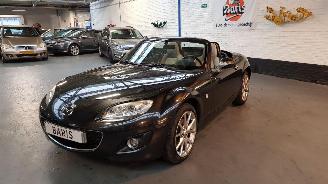  Mazda MX-5 1.8I 16V CABRIO  BENZ 1.798CC 93KW 126PK 2011/5