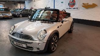  Mini One 1.6 16V ONE CABRIO  BENZ 1.598CC 66KW 90PK 2008/4