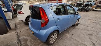 Opel Agila 1.2 Edition picture 4