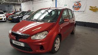 skadebil auto Ford C-Max 2.0 16V MPV  BENZ AUT 1.999CC 107KW 145PK 2008/3
