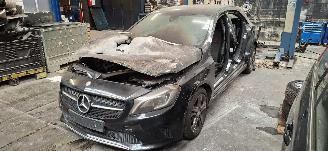 Démontage voiture Mercedes A-klasse A-Klasse 180 d Lease Edition 2016/2