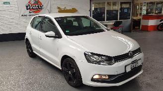  Volkswagen Polo 1.2 TSI 16V BLUEMOTION AUT  BENZ 1.197CC 66KW 90PK 2014/9