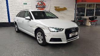 Vaurioauto  passenger cars Audi A4 2.0 TFSI 16V AUT G-TRON COMBI   1.984CC 125KW 170PK 2018/6