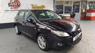 Unfallwagen Seat Ibiza 1.4 16V  4DRS BENZ 1.390CC 63KW 86PK 2008/7
