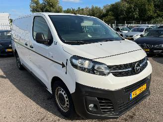 skadebil bedrijf Opel Vivaro 2.0 CDTI L2H1 Edition BJ 2020 188309 KM 2020/8