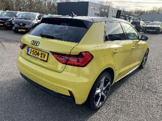 Voiture accidenté Audi A1 25 TFSI EPIC 5DRS AIRCO CLIMA NAVI BJ 2020 41000 KM NAP ! 2020/11