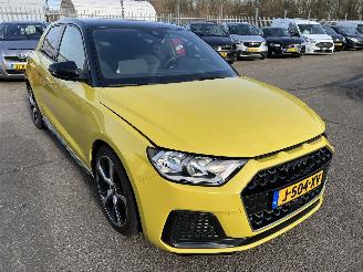 skadebil auto Audi A1 25 TFSI EPIC 5DRS AIRCO CLIMA NAVI BJ 2020 41000 KM NAP ! 2020/11