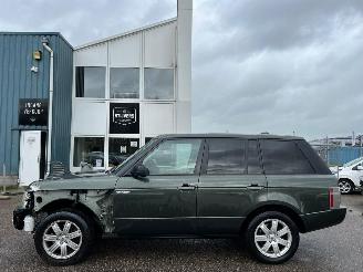 skadebil auto Land Rover Range Rover 4.4 V8 Vogue AUTOMAAT BJ 20088 206490 KM 2008/3