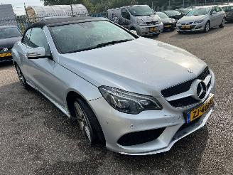 uszkodzony samochody osobowe Mercedes E-klasse Cabrio 350 AUTOMAAT BlueTEC Edition Sport BJ 2014 187362 KM 2014/4