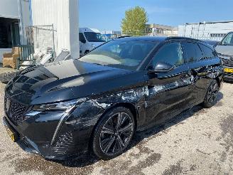 Schadeauto Peugeot 308 SW 1.6 180 GT Pack HYBRIDE AUT Business BJ 2022 96594 KM 2022/6