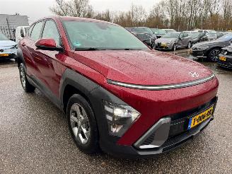 Schadeauto Hyundai Kona 1.6 AUTOMAAT GDI HEV Comfort BJ 2023 44.536 KM 2023/8