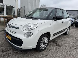 Coche accidentado Fiat 500L 0.9 TWINAIR POPSTAR BJ 2015 2015/9