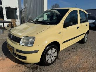 skadebil auto Fiat Panda 1.1 Active 2007/1