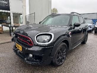Voiture accidenté Mini Mini Countryman 1.5 Cooper Pepper Automaat 2018/1